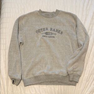 Outer Banks Grey Sweatshirt